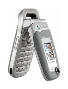 Мобильный телефон SonyEricsson Z520