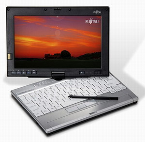 Ноутбук Fujitsu-Siemens LifeBook P-1610