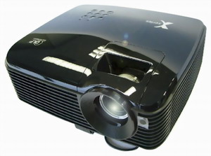 DLP видеопроектор InFocus X17