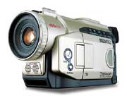 Цифровая видеокамера Samsung VP-D85i
