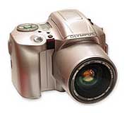 Аналоговая фотокамера Olympus IS-21