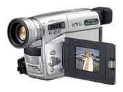 Аналоговая видеокамера Panasonic NV-VZ9EU