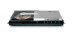 DVD-рекордер Samsung DVD-VR325