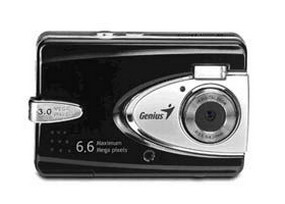 Цифровая фотокамера Genius G-Shot D613