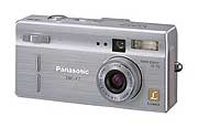 Цифровая фотокамера Panasonic DMC-F7