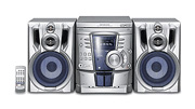 Музыкальный центр Kenwood XD-355