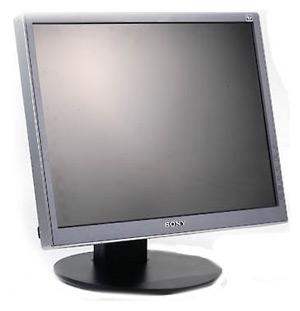 LCD монитор Sony SDM-S205F