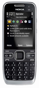 Смартфон Nokia E55