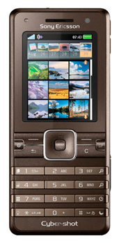 Мобильный телефон Sony Ericsson K770i