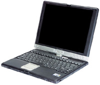 Ноутбук Toshiba Portege 3500