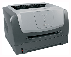 Монохромный лазерный принтер Lexmark E250d (1200 dpi)