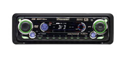 Автомагнитола двойной высоты (2 DIN) Pioneer FH-P5000MP