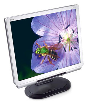 LCD монитор Acer AL1722
