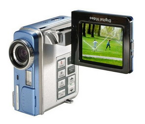 Цифровая видеокамера Mustek DV 5500