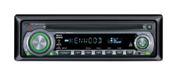 CD-магнитола KENWOOD KDC-W431GY