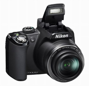 Цифровая фотокамера Nikon CoolPix P90