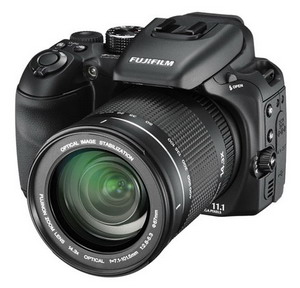 Цифровая фотокамера FujiFilm FinePix S100fs