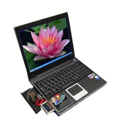 Ноутбук Asus M5200A