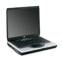 Ноутбук hp Compaq nx9020