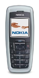 Мобильный телефон Nokia 2600