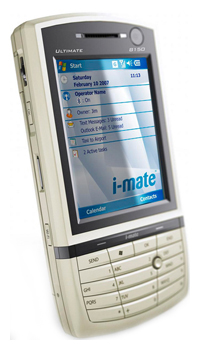 Коммуникатор i-mate Ultimate 8150