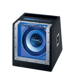 Корпусной пассивный сабвуфер Mac Audio Ice Storm 125