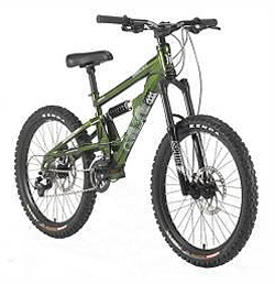Горный велосипед Iron Horse Yakuza Aniki SE