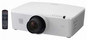 Жидкокристаллический проектор Sanyo LP-XM100/150
