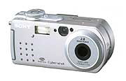 Цифровая фотокамера Sony DSC-P3