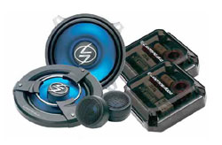 Компонентные акустические системы Lightning Audio S2.525C