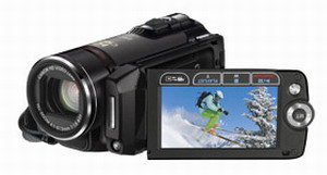 Цифровая видеокамера Canon LEGRIA HF20