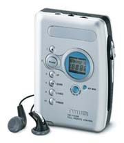 Кассетный стереоплейер Aiwa HS-RX318