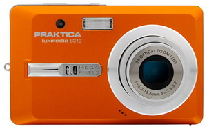 Цифровая фотокамера Praktica Luxmedia 8213
