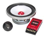 Компонентные акустические системы SONY XS-HF78