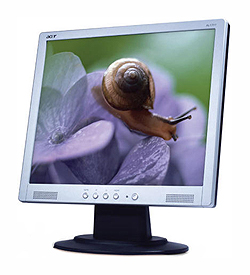 LCD монитор Acer AL1711s