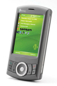 Коммуникатор HTC P3300