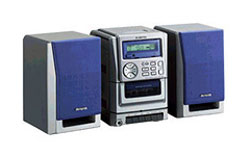 Музыкальный центр Aiwa LCX-137V