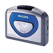 Кассетный стереоплейер Philips AQ-6492