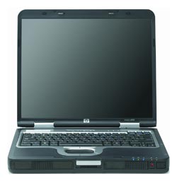 Ноутбук hp Compaq nw8000