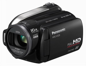Цифровая видеокамера Panasonic HDC-HS20