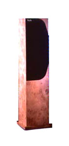 Акустическая система ProAc RESPONSE 2.5 (черное дерево)