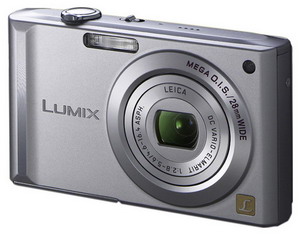 Цифровая фотокамера Panasonic DMC-FX55