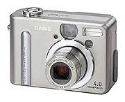 Цифровая фотокамера Casio QV-R4