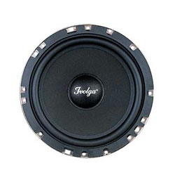 Компонентные акустические системы Ivolga UF-6502