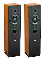 Акустическая система Dynaudio Audience 62 серебряный винил