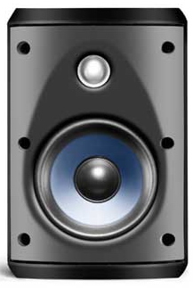 Активная акустическая система Polk Audio Atrium 45p