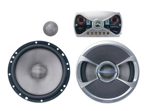 Компонентные акустические системы Infinity KAPPA 65.7cs