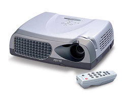 DLP видеопроэктор Acer PD110