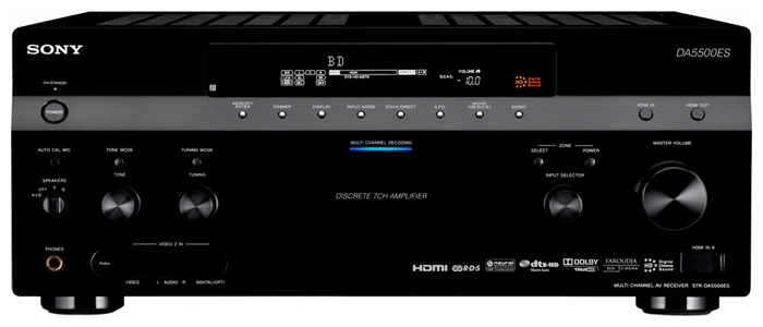 AV-ресивер Sony STR-DA5500ES