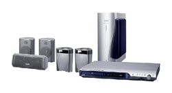 Система домашнего кинотеатра JVC TH-S7